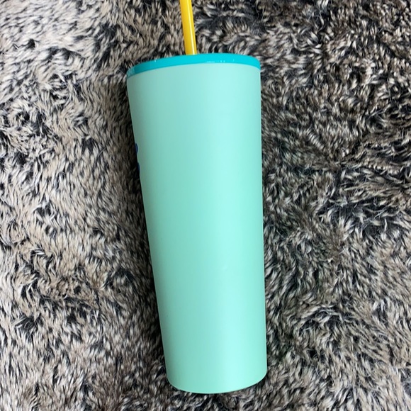 Limited edition Mint hibiscus Starbucks Tumblr - Picture 6 of 6